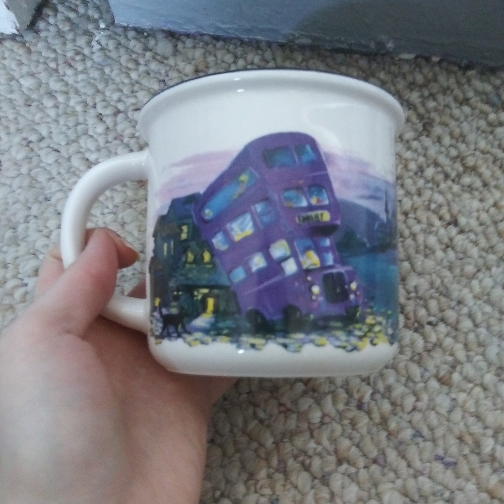 Harry Potter Book 3 Mug